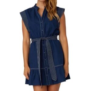 JS71 Everly Short Dress